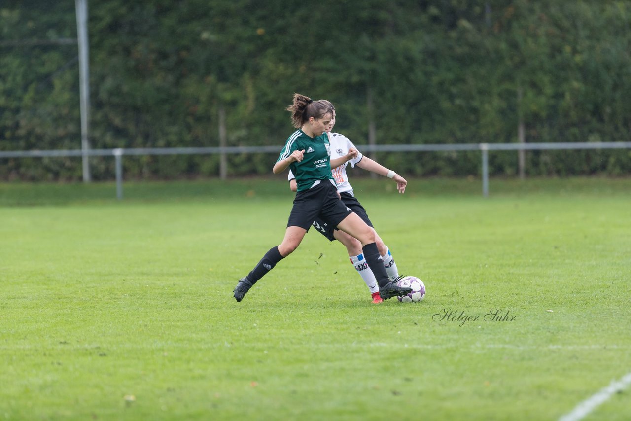 Bild 71 - wBJ SV Henstedt Ulzburg - SG TuRa Meldorf/BGM : Ergebnis: 5:1